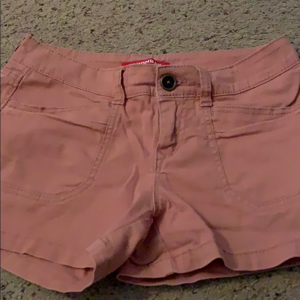 Union at shorts women’s size 5